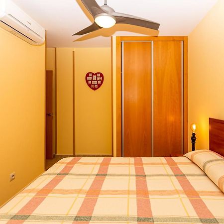 Pilki Apartamento Carboneras Dış mekan fotoğraf