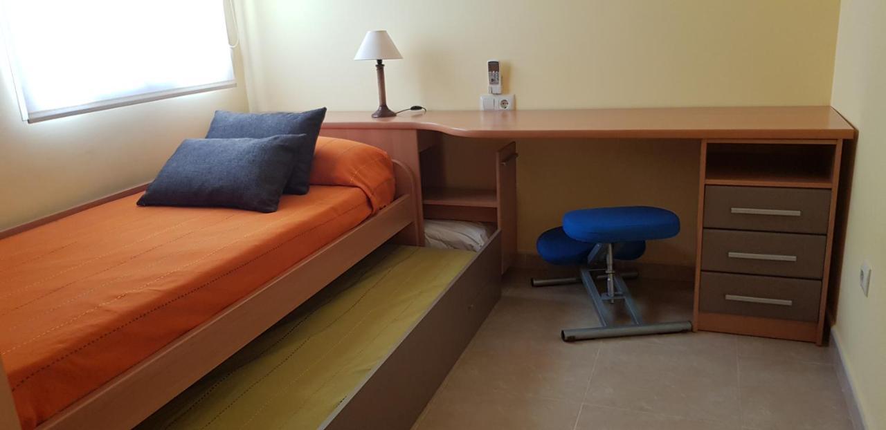 Pilki Apartamento Carboneras Dış mekan fotoğraf