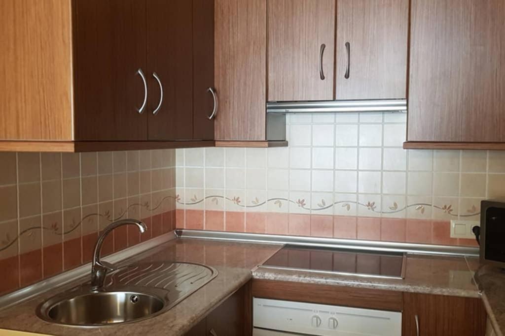 Pilki Apartamento Carboneras Dış mekan fotoğraf