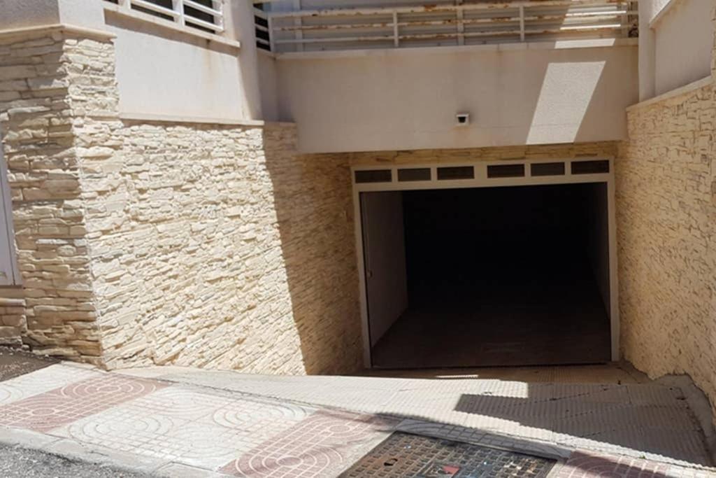 Pilki Apartamento Carboneras Dış mekan fotoğraf