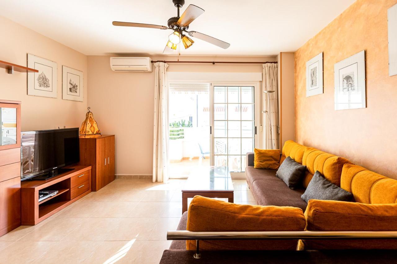 Pilki Apartamento Carboneras Dış mekan fotoğraf