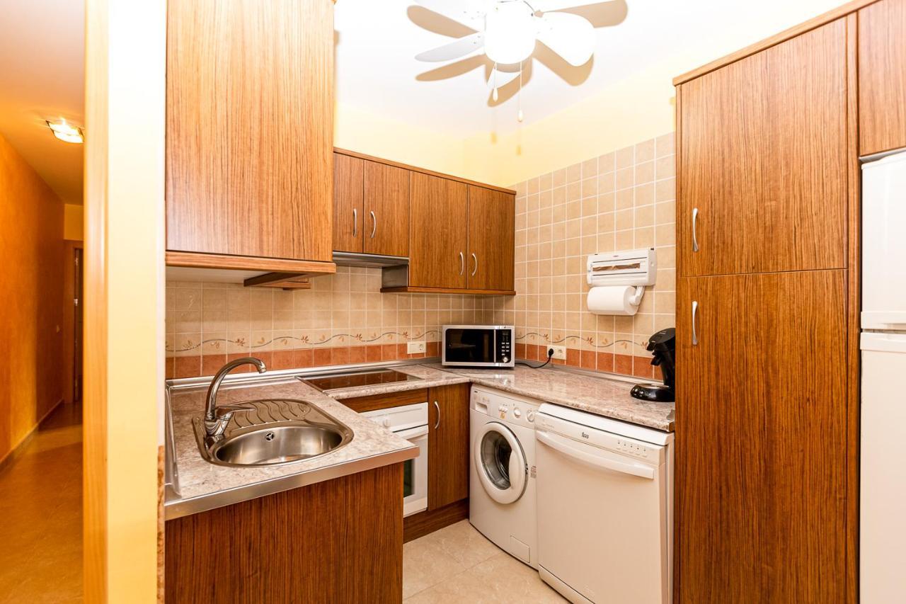 Pilki Apartamento Carboneras Dış mekan fotoğraf