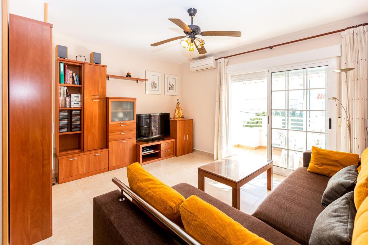 Pilki Apartamento Carboneras Dış mekan fotoğraf