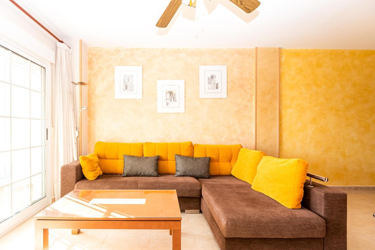 Pilki Apartamento Carboneras Dış mekan fotoğraf