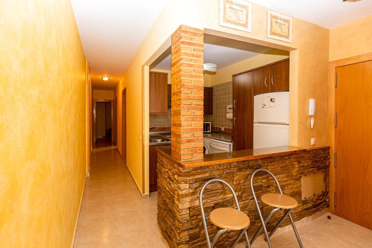 Pilki Apartamento Carboneras Dış mekan fotoğraf
