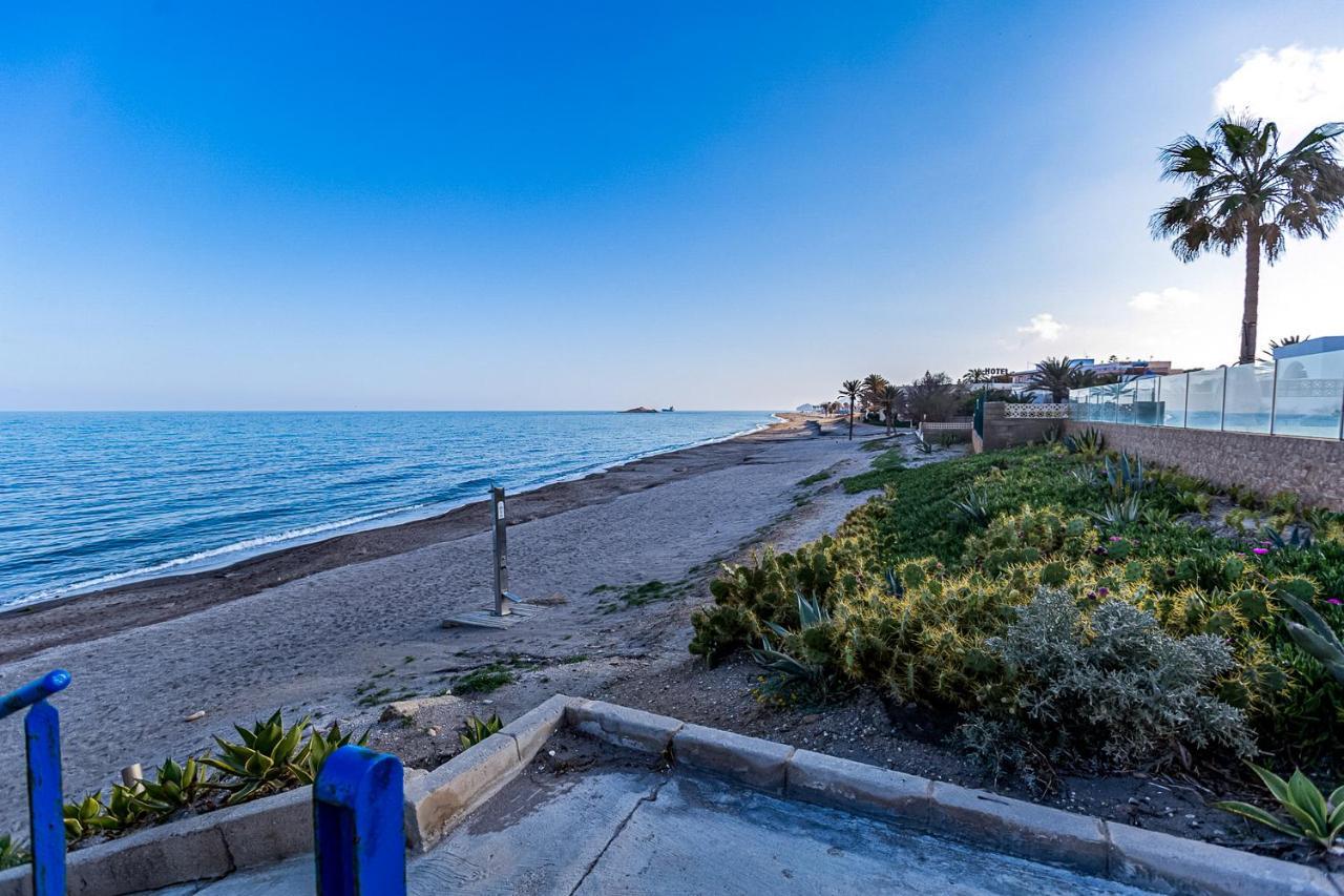 Pilki Apartamento Carboneras Dış mekan fotoğraf