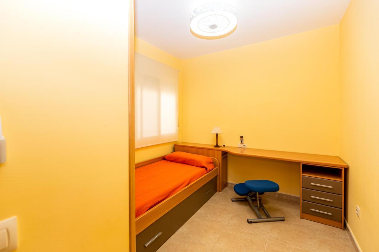 Pilki Apartamento Carboneras Dış mekan fotoğraf