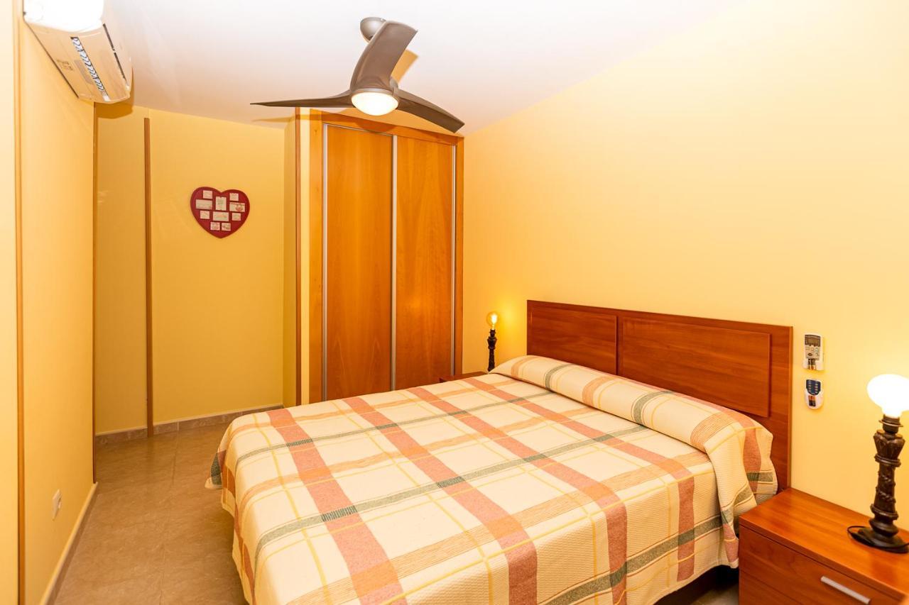 Pilki Apartamento Carboneras Dış mekan fotoğraf