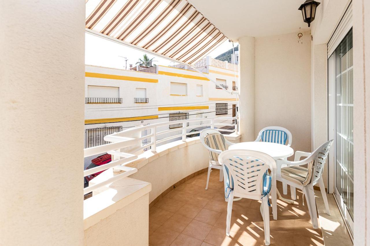 Pilki Apartamento Carboneras Dış mekan fotoğraf