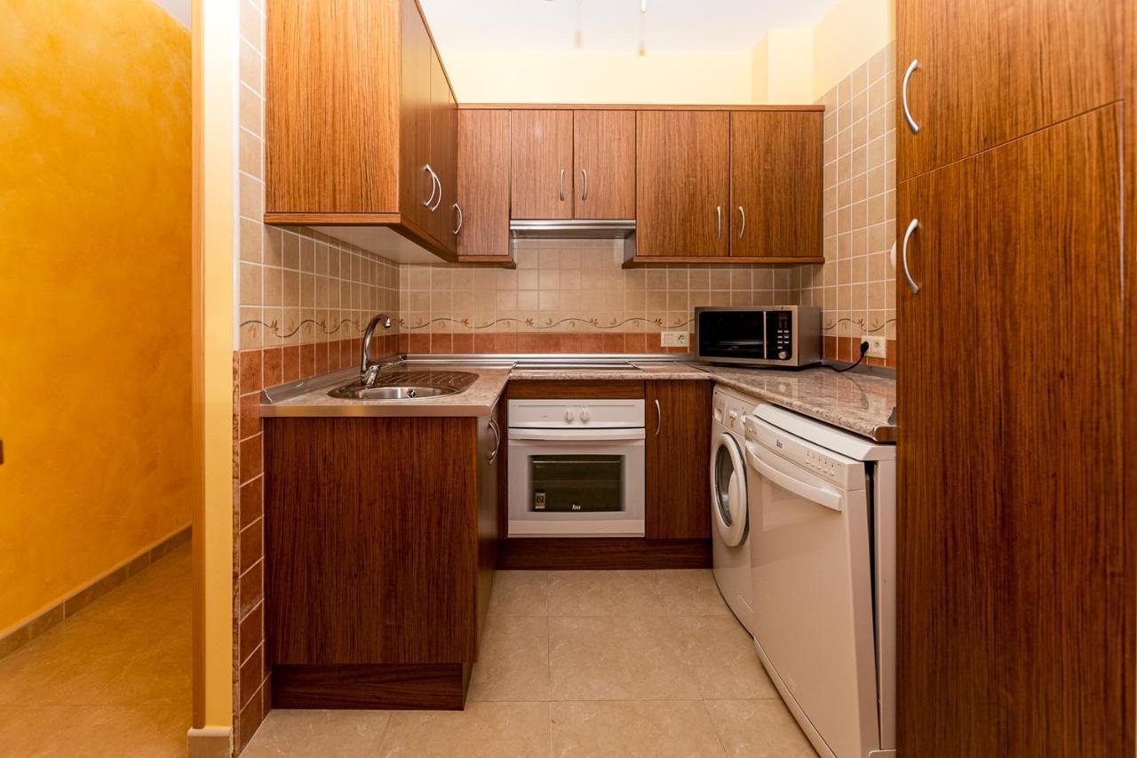 Pilki Apartamento Carboneras Dış mekan fotoğraf