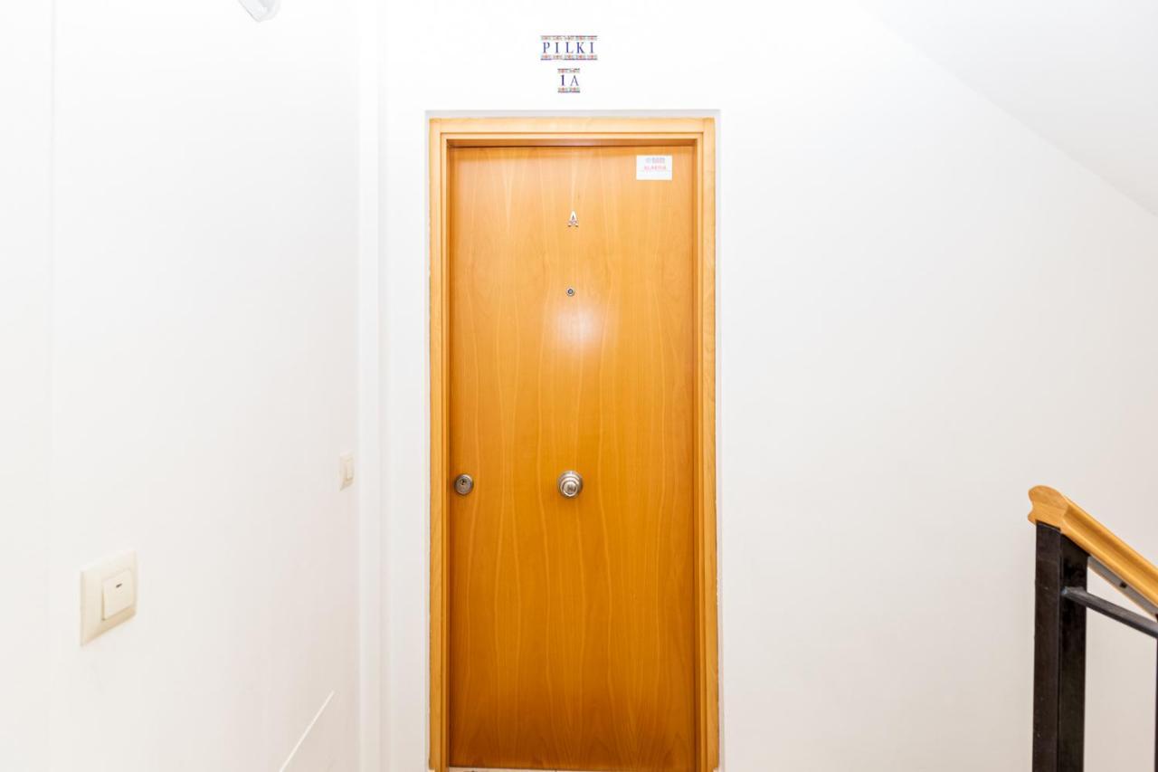 Pilki Apartamento Carboneras Dış mekan fotoğraf