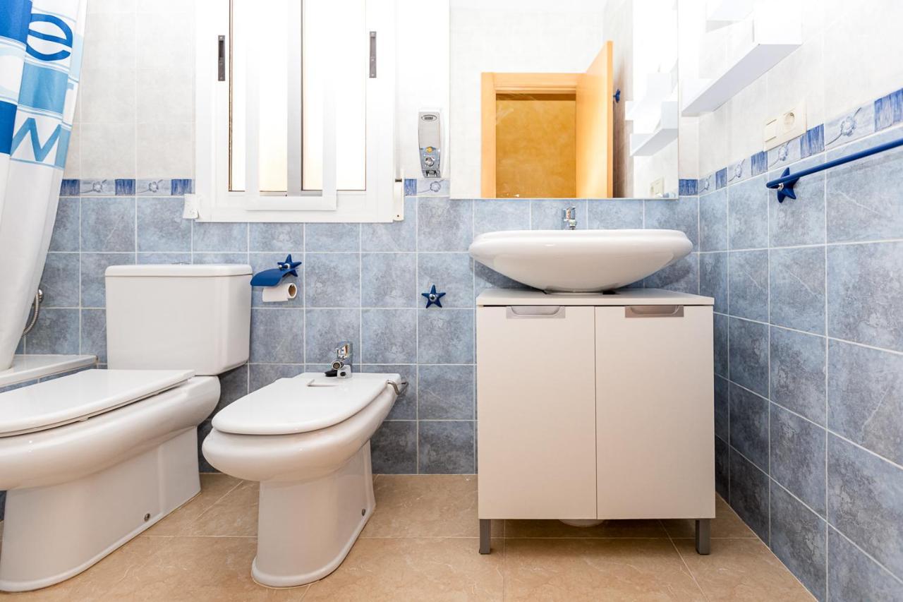 Pilki Apartamento Carboneras Dış mekan fotoğraf