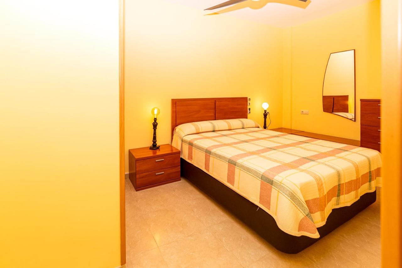 Pilki Apartamento Carboneras Dış mekan fotoğraf