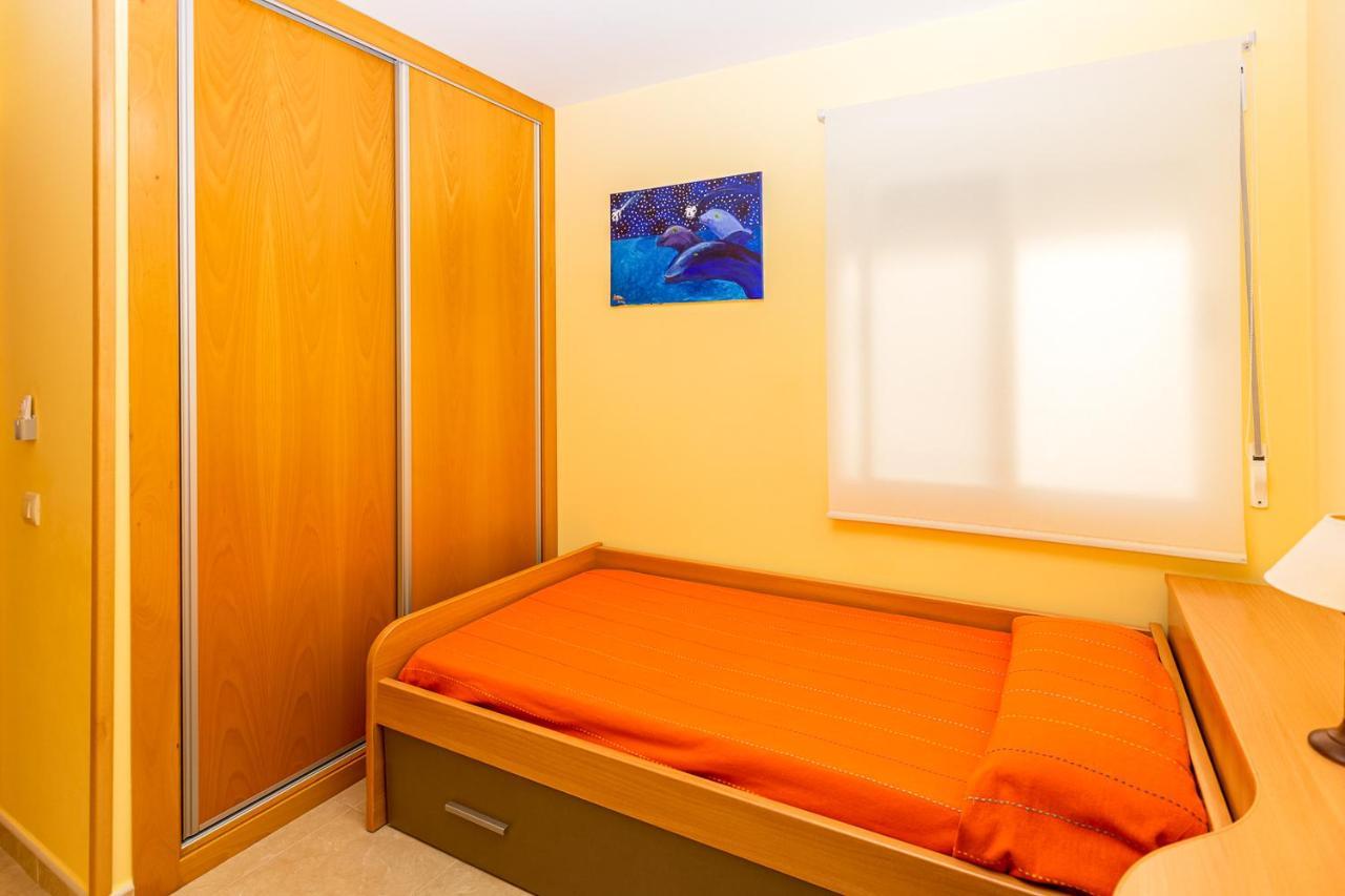 Pilki Apartamento Carboneras Dış mekan fotoğraf