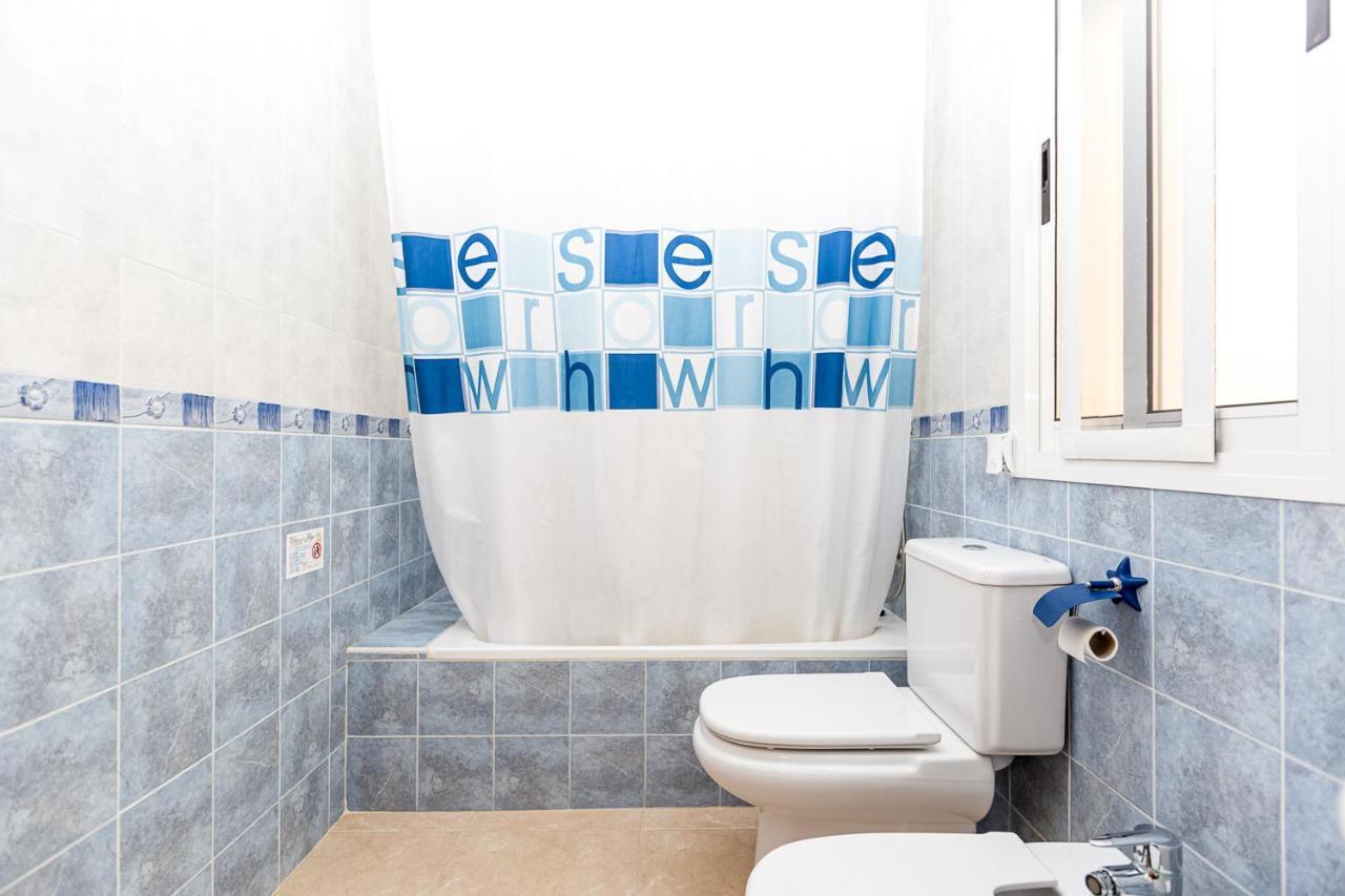 Pilki Apartamento Carboneras Dış mekan fotoğraf