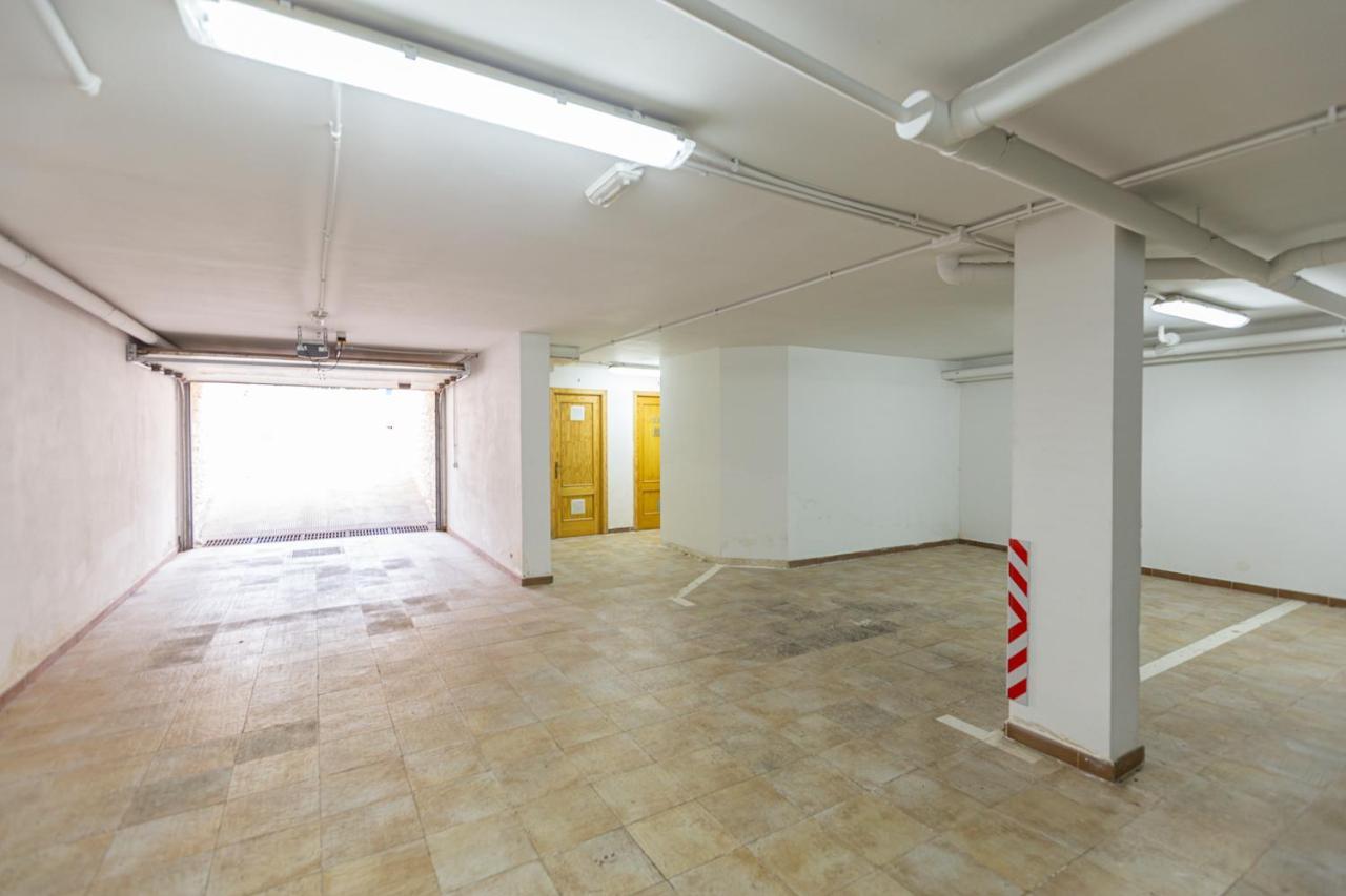 Pilki Apartamento Carboneras Dış mekan fotoğraf
